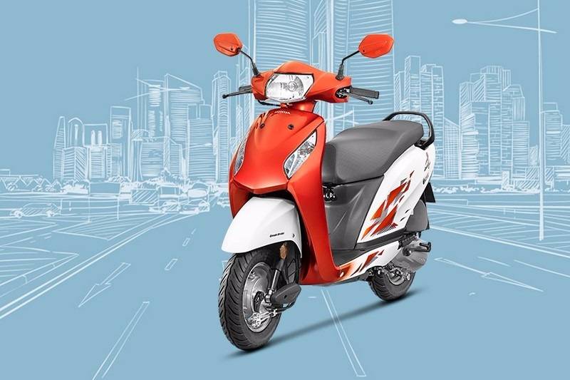 Honda ra mắt Activa-i 2017, giá chỉ 17 triệu đồng